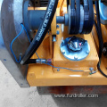 Hydrostatic transmission road roller FYL-850 small tandem rollers